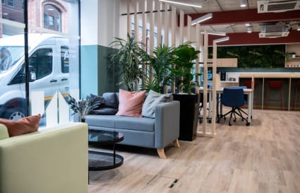 Private office up to 6 People