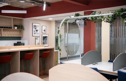 Private office up to 6 People
