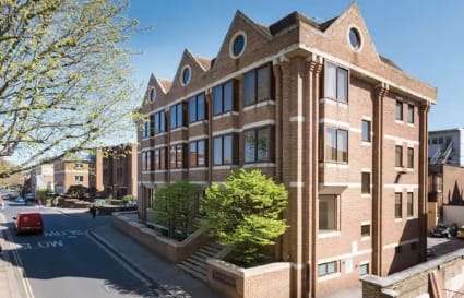 82 Person Private Offices in Richmond | 3,294 sq ft