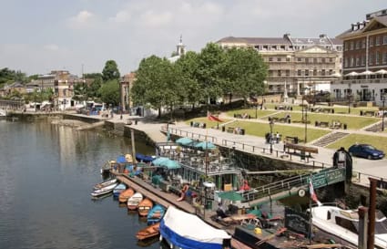 82 Person Private Offices in Richmond | 3,294 sq ft