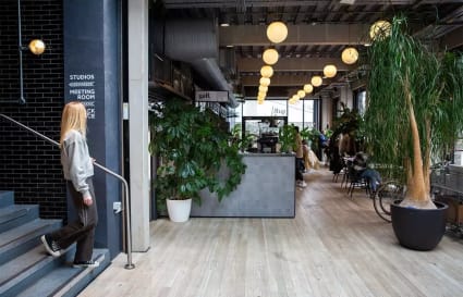 Private Office for up to 14 People | 947 Sq. Ft.