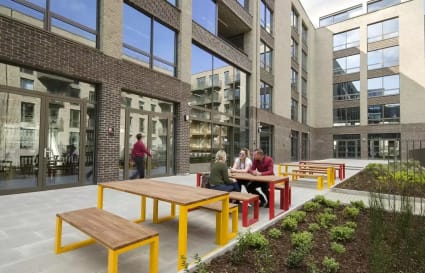 16 Person Private Office in London 