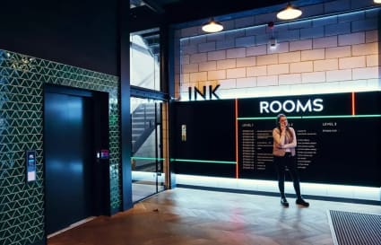 Private Office for up to 8 People 