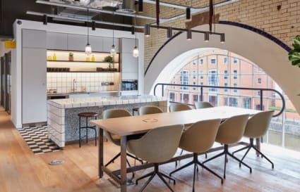 10 Person Private Office in Bristol | 538 sqft