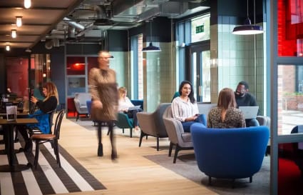 Private Office for up to 11 People 