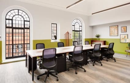 6 Person Private Office in Bromley | 240 Sq. Ft.