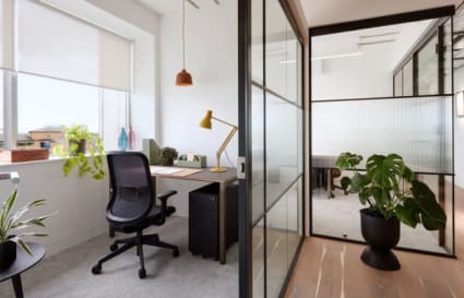 1 Person Private Office in Cardiff | 96 Sq. Ft.