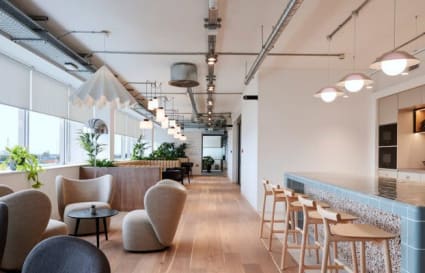 2 Person Private Office in Cardiff | 115 Sq. Ft.