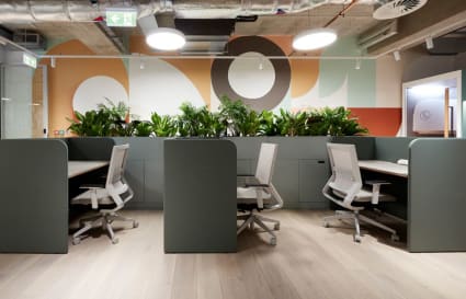28 Person Private Office in Southampton | 1,044 sq ft