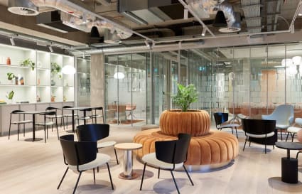 28 Person Private Office in Southampton | 1,044 sq ft