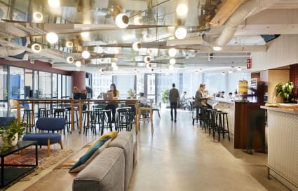All Access | Unlimited Hot Desk bookings per month at hundreds of WeWork locations      