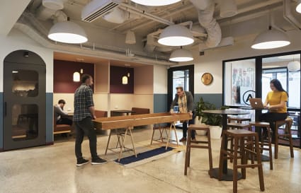 All Access | Unlimited Hot Desk bookings per month at hundreds of WeWork locations      