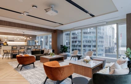 Hot Desks Available     