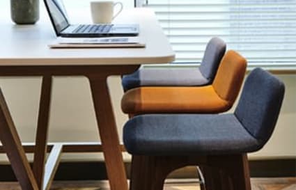 11 Person Private Office in London | 395 sq ft