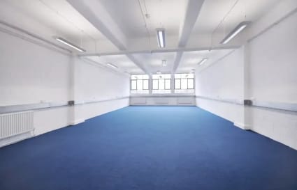 Private Office for up to 18 People 