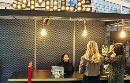 Private Office for up to 5 People | 284 Sq. Ft.
