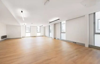 11 Person Private Office in Whitechapel 