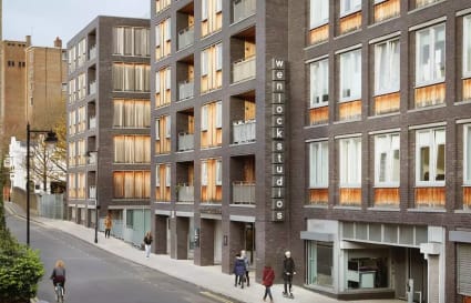 33 Person Private Office in London | 1,306 sqft