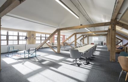 Private Offices for up to 32 People | 2,630 Sq. Ft.   