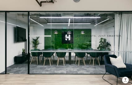 73 Person Managed Office in London | 7,238 sqft