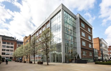 73 Person Managed Office in London | 7,238 sqft