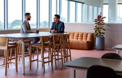 Suite 310 - 75 sqm | External Private Window Office for up to 19 People