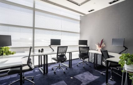 Suite 24 - 14 sqm | Internal Private Office for up to 4 People