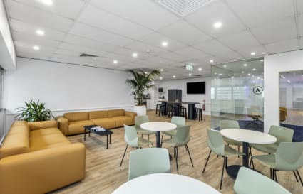 Internal Private Office for 5 in Brisbane City