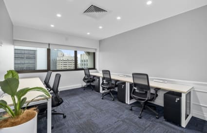 Internal Private Office for 5 in Brisbane City