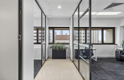 Internal Private Office for 5 in Brisbane City