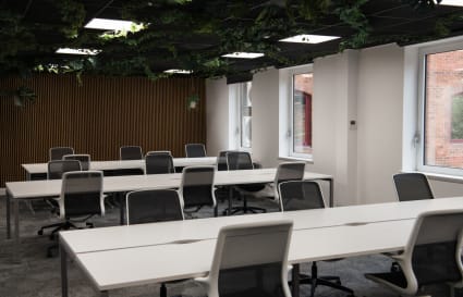 2 Person Office Available