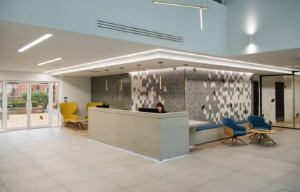 2 Person Office Available