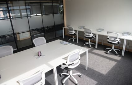 8 Person Office Available