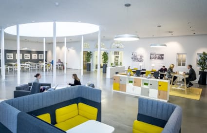 Private Office for up to 1 people