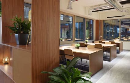 Private Office for 24 Person | 1,159 Sq. Ft. 