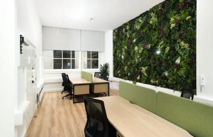 Managed Office for up to 10 People | 565 Sq. Ft.  