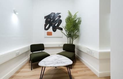 Managed Office for up to 10 People | 565 Sq. Ft.  