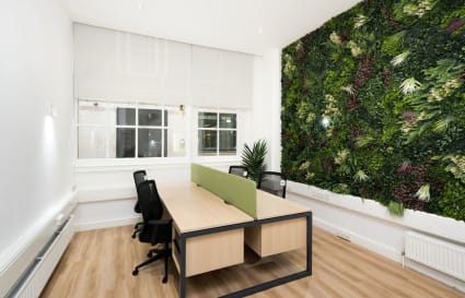 Managed Office for up to 10 People | 565 Sq. Ft.  