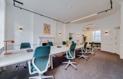 Private Office for up to 6 People with 2 Meeting Rooms| 714 Sq. Ft.