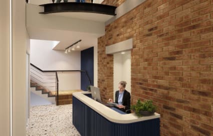 Private Office for up to 48 People | 3,858 Sq. Ft.