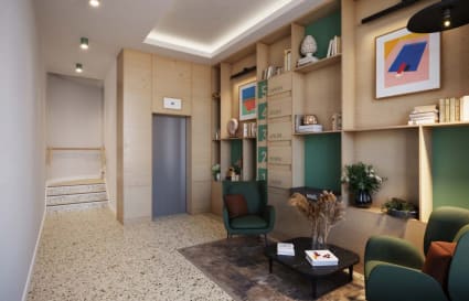 Private Office for up to 26 People | 2,144 Sq. Ft.