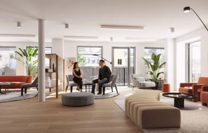 Private Office for up to 26 People | 2,144 Sq. Ft.