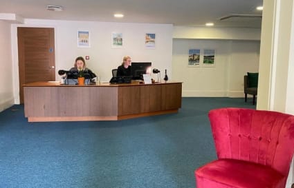 Private Office for up to 16 People | 720 Sq. Ft.