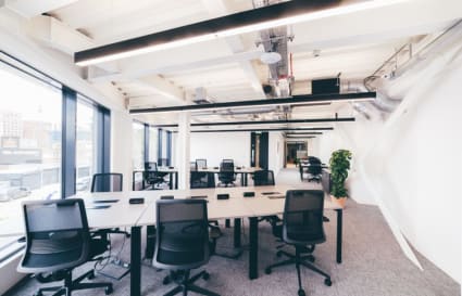 8 Person Private Office | 323 Sq. Ft.