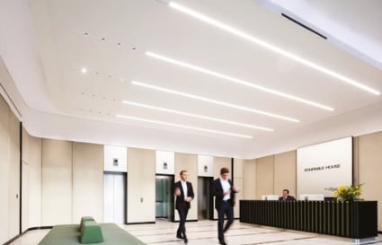 Managed Office for up to 25 People | 2,002 Sq. Ft.