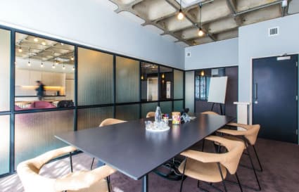 Private Office for up to 7 People | 266 Sq. Ft.