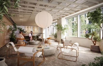 18 Person Private Office in King's Cross | 953 Sq. Ft.