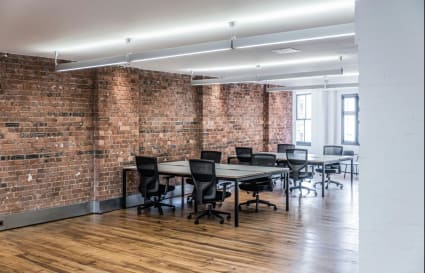 Managed Office for up to 15 People | 1,236 Sq. Ft.