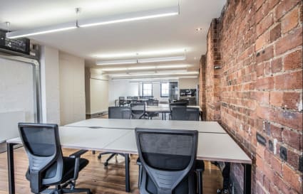 Managed Office for up to 15 People | 1,236 Sq. Ft.