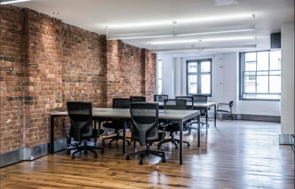 Managed Office for up to 15 People | 1,236 Sq. Ft.
